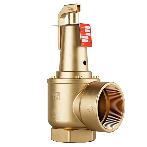 Запобіжний клапан DUCO K Ø 2"×2-1/2" 1,5 бар